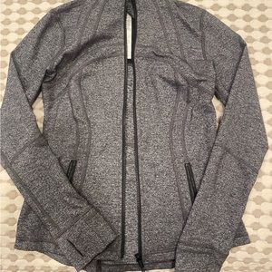 Lululemon vented zip-up